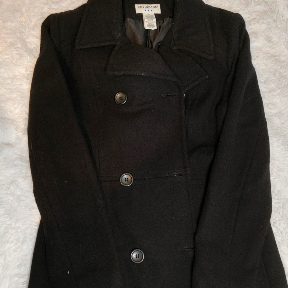 Covington peacoat